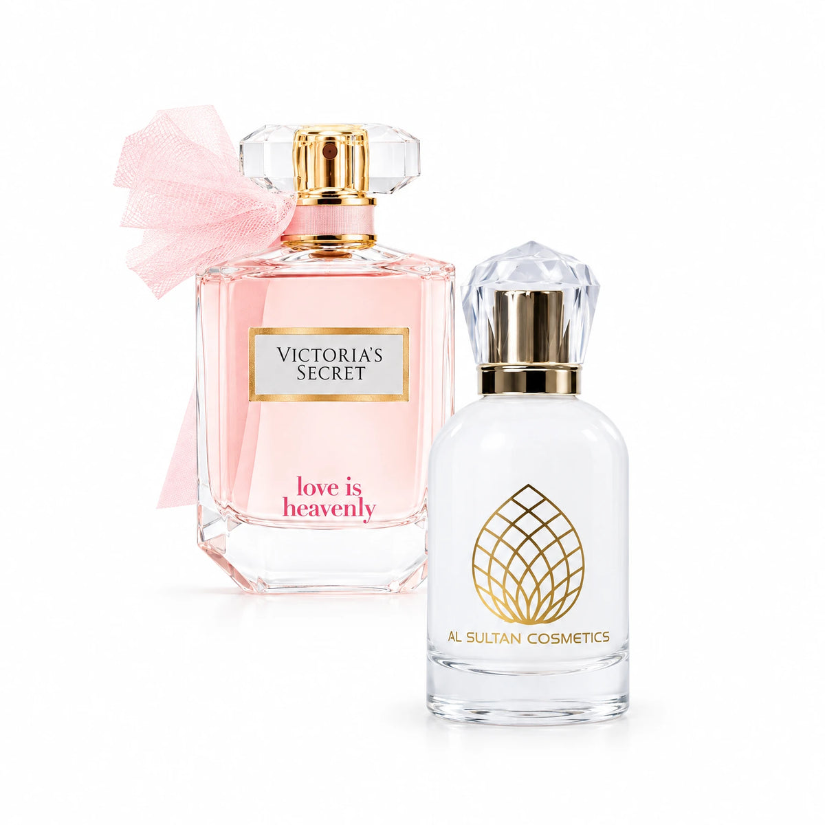 Love Is Heavenly luxury perfume by Victoria's Secret