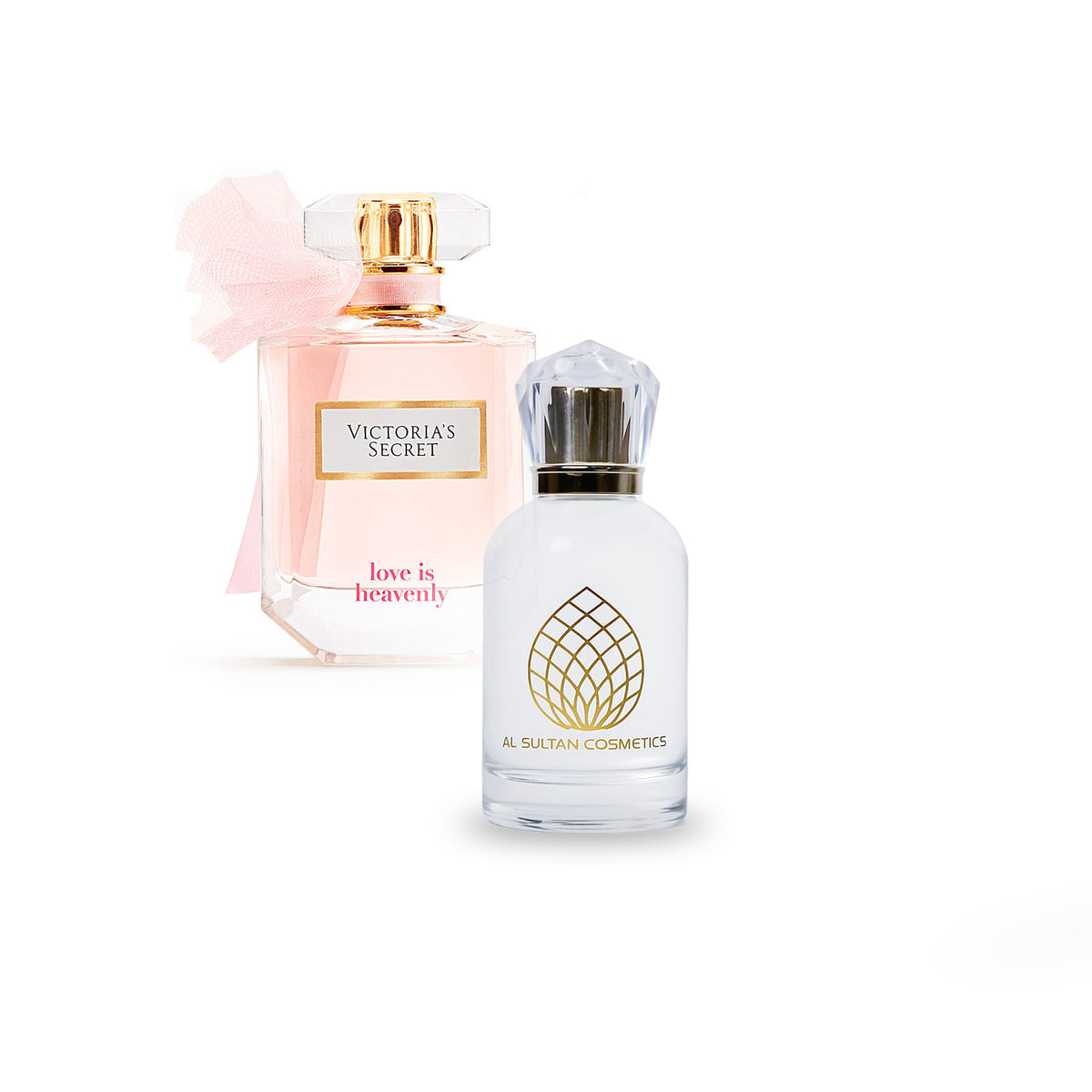 Love Is Heavenly luxury perfume by Victoria's Secret