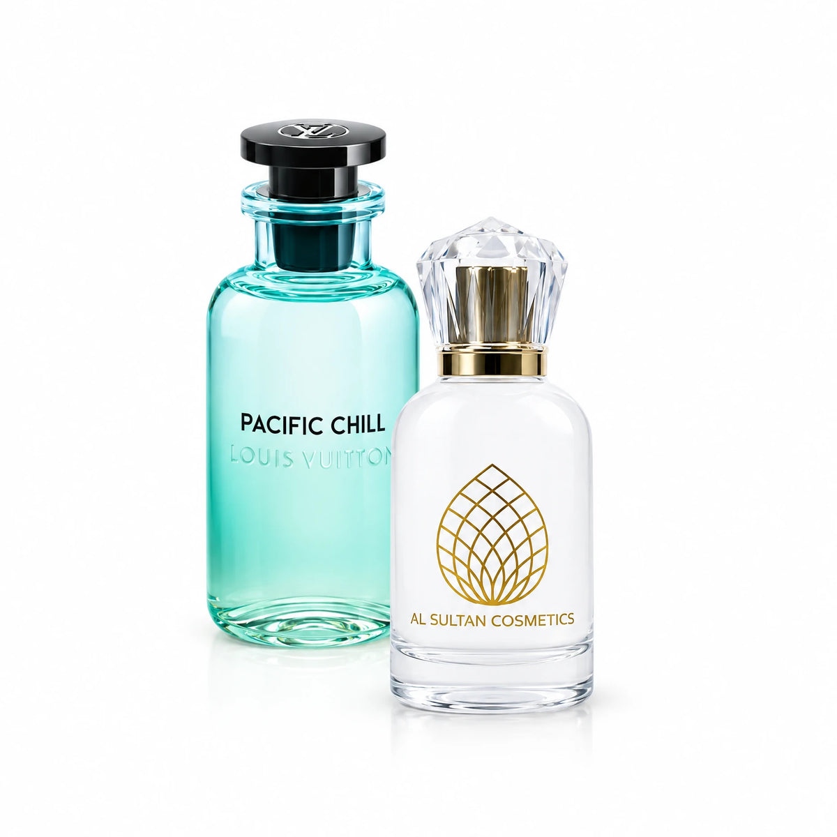 Pacific Chill perfume