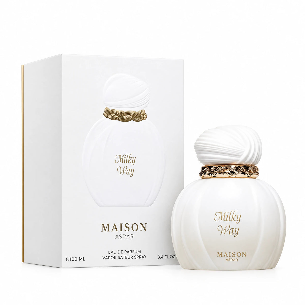 MAISON ASRAR EDP 100ML -MILKWAY