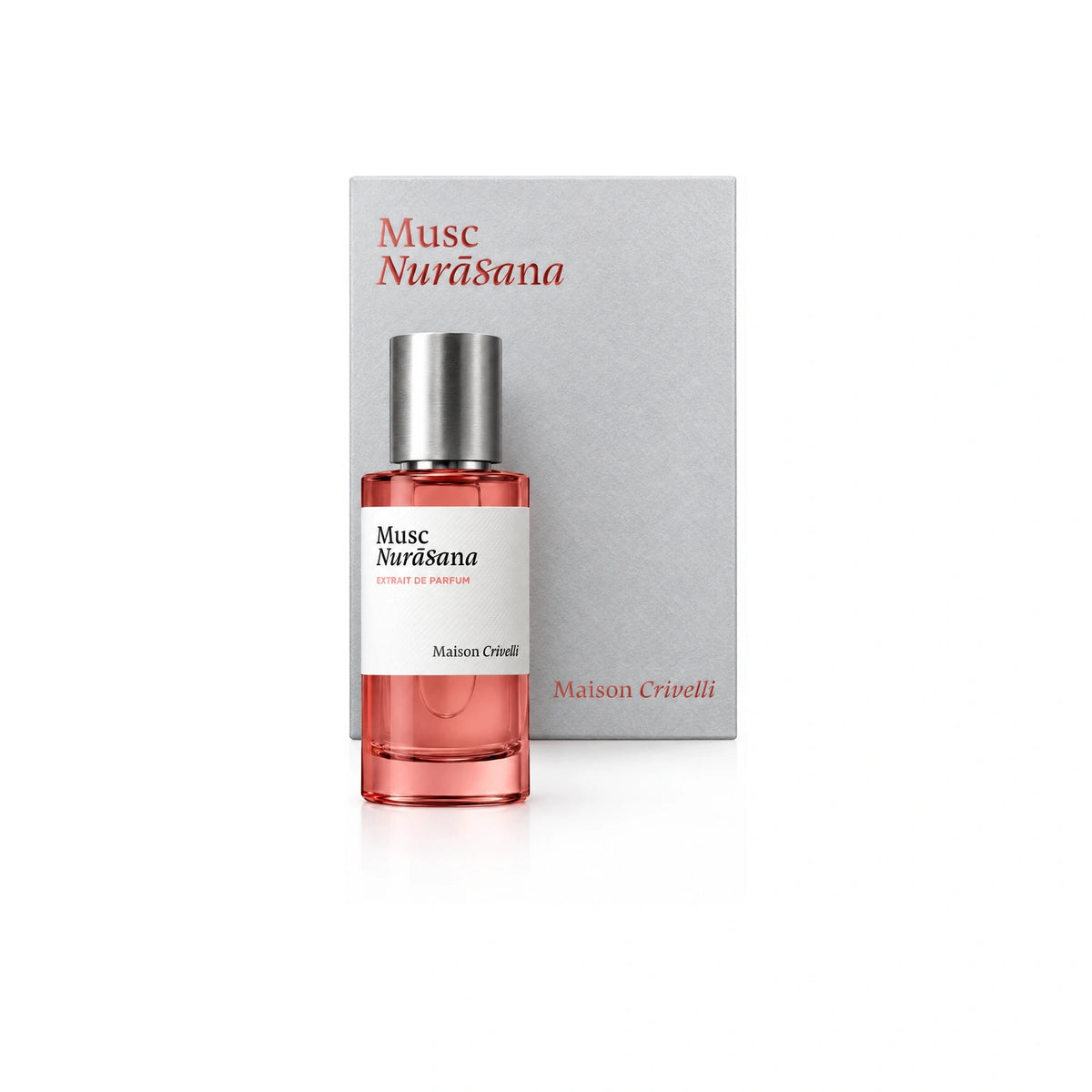 Maison Crivelli Musc Nūrāsana Extrait de Parfum