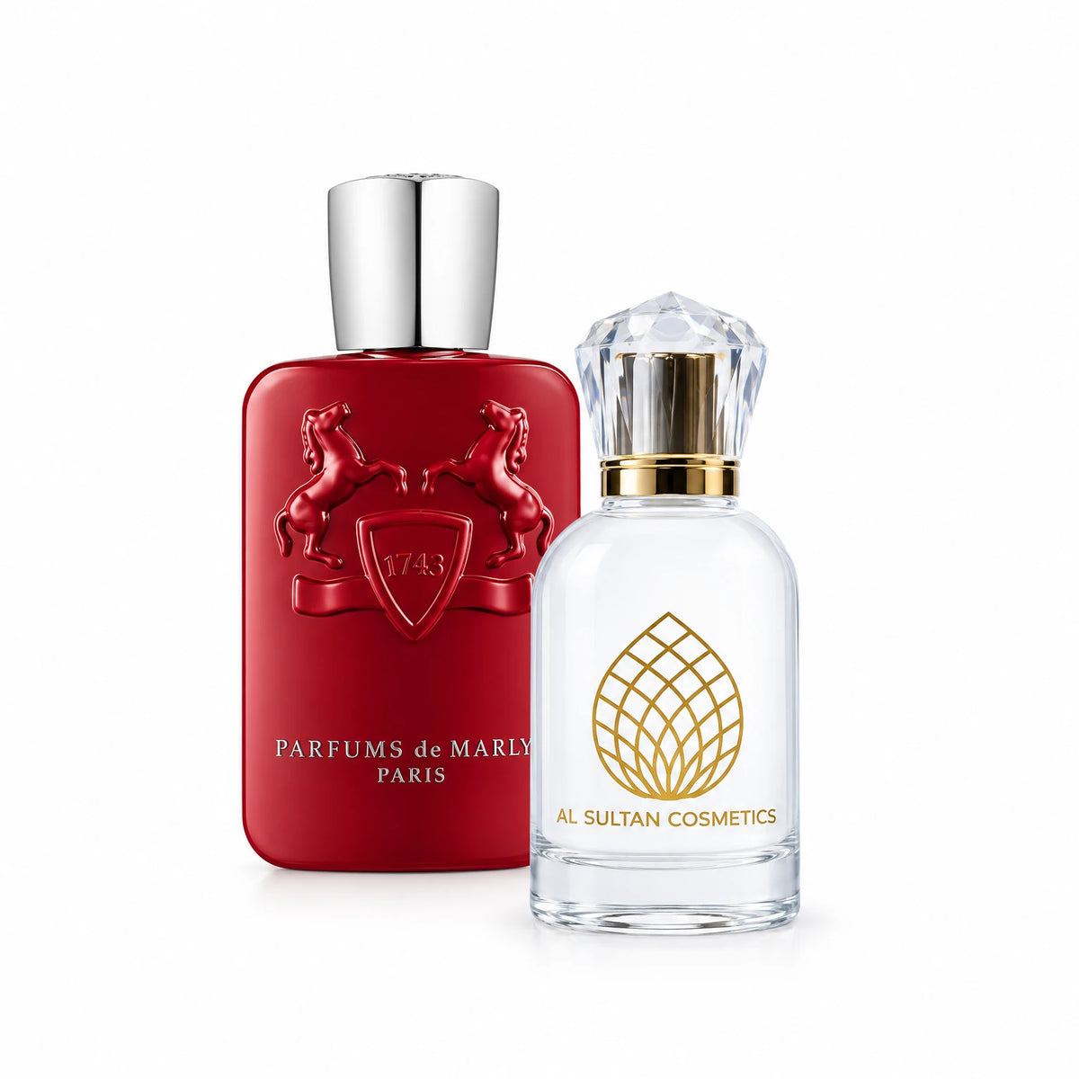 Kalan original perfume bottle