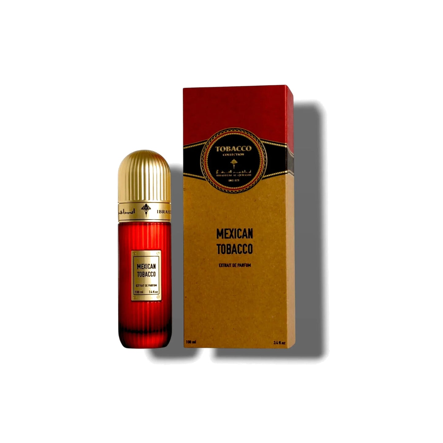 Mexican Tobacco Extrait de Parfum