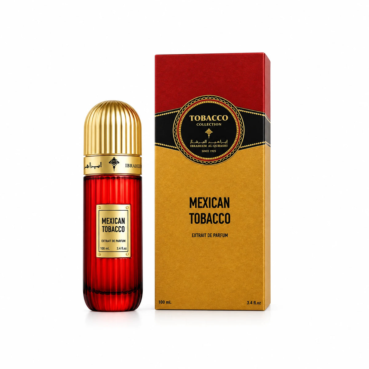 Mexican Tobacco Extrait de Parfum