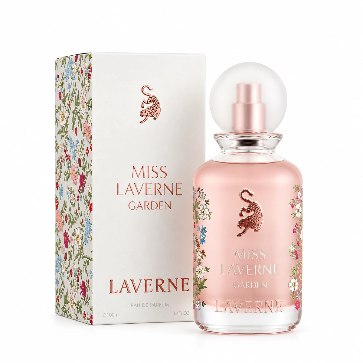 Miss Laverne Garden for Women 100ml Edp