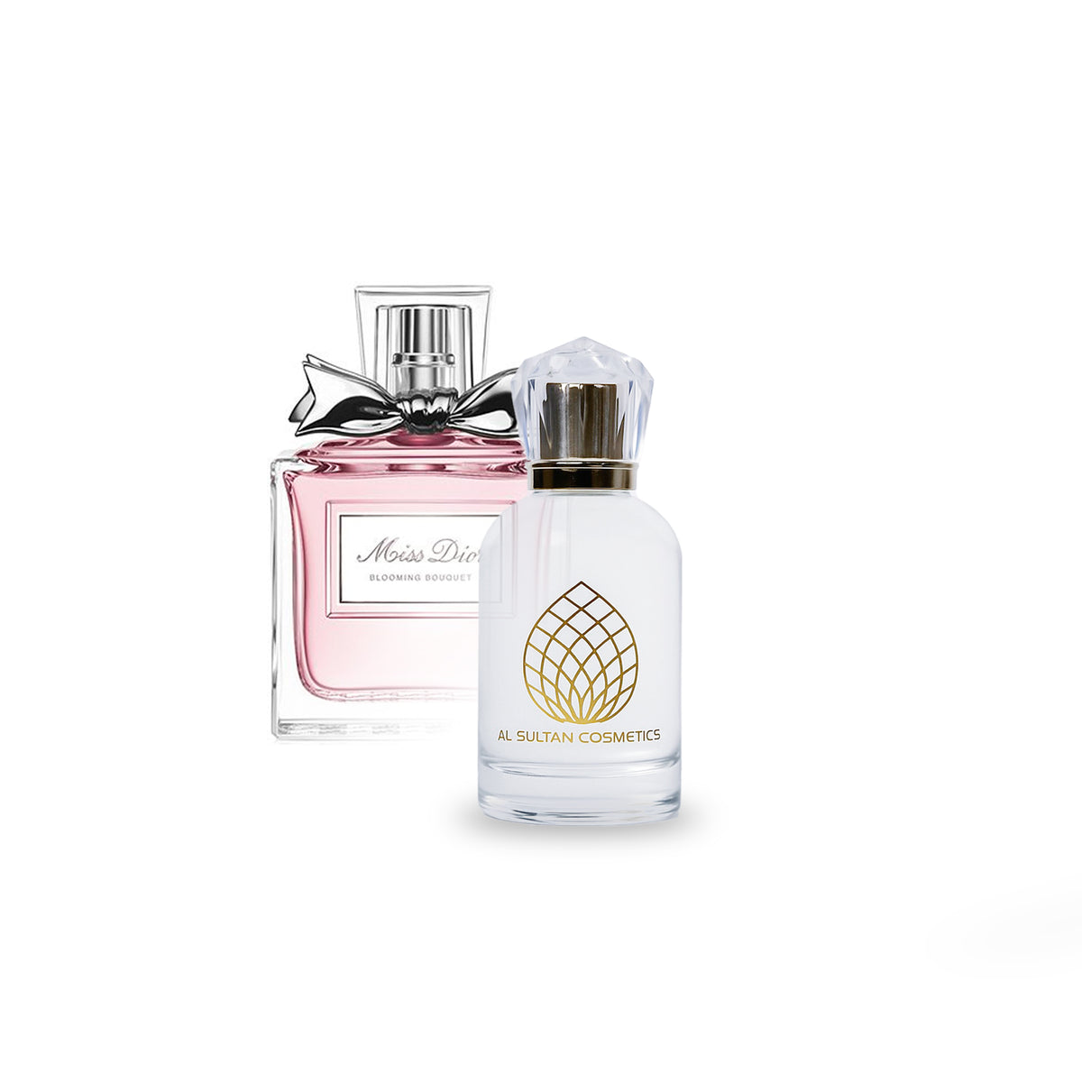 Blooming Bouquet Dior fragrance bottle