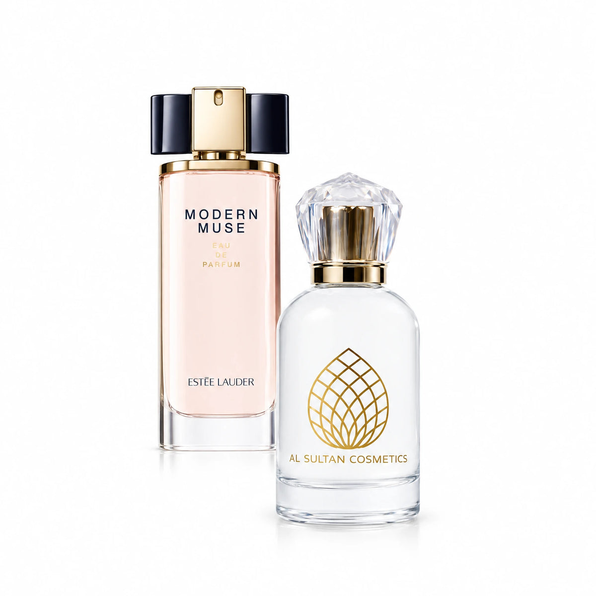 Modern Muse Estée Lauder fragrance bottle