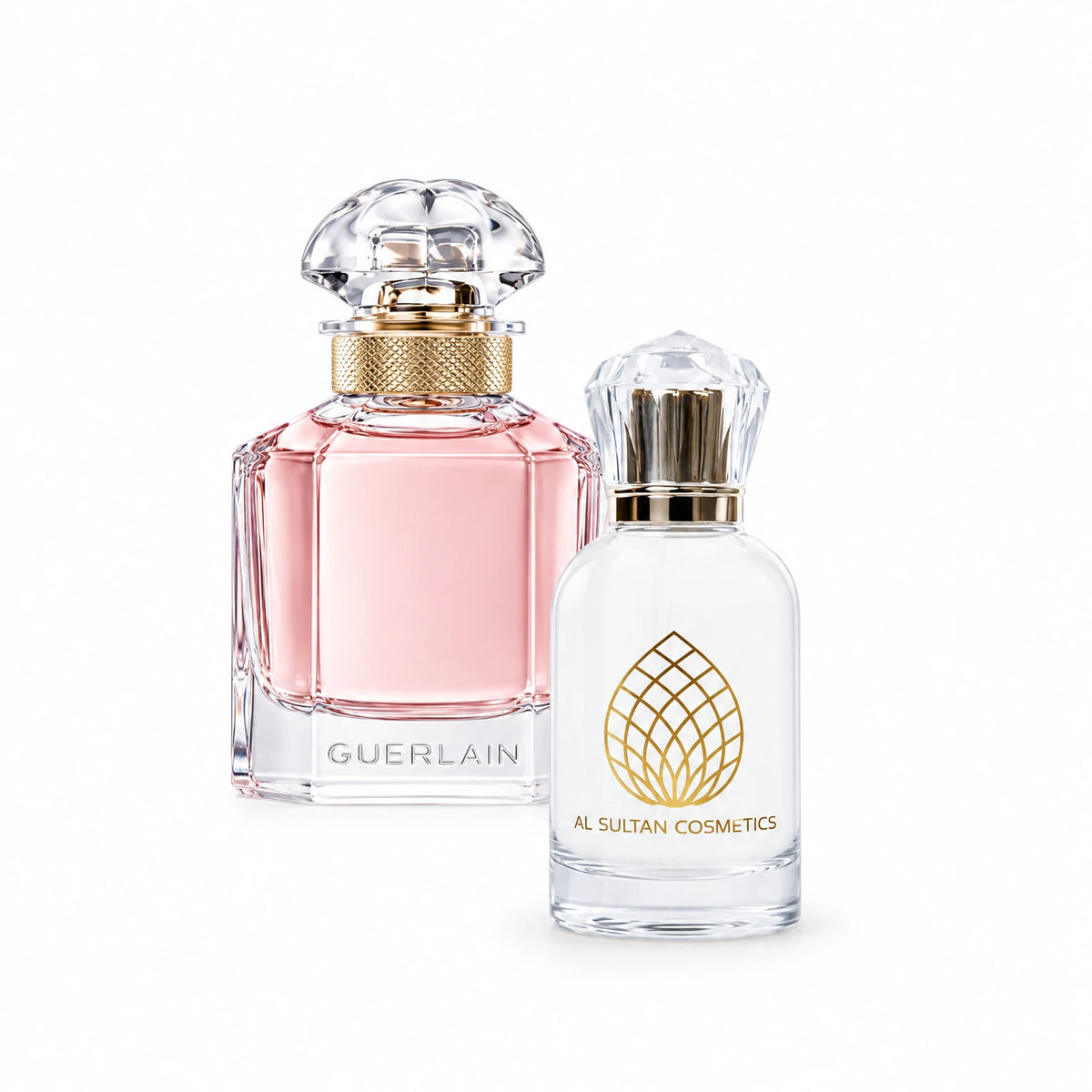 Mon Guerlain fragrance bottle