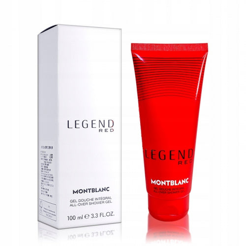 MontBlanc Legend Red