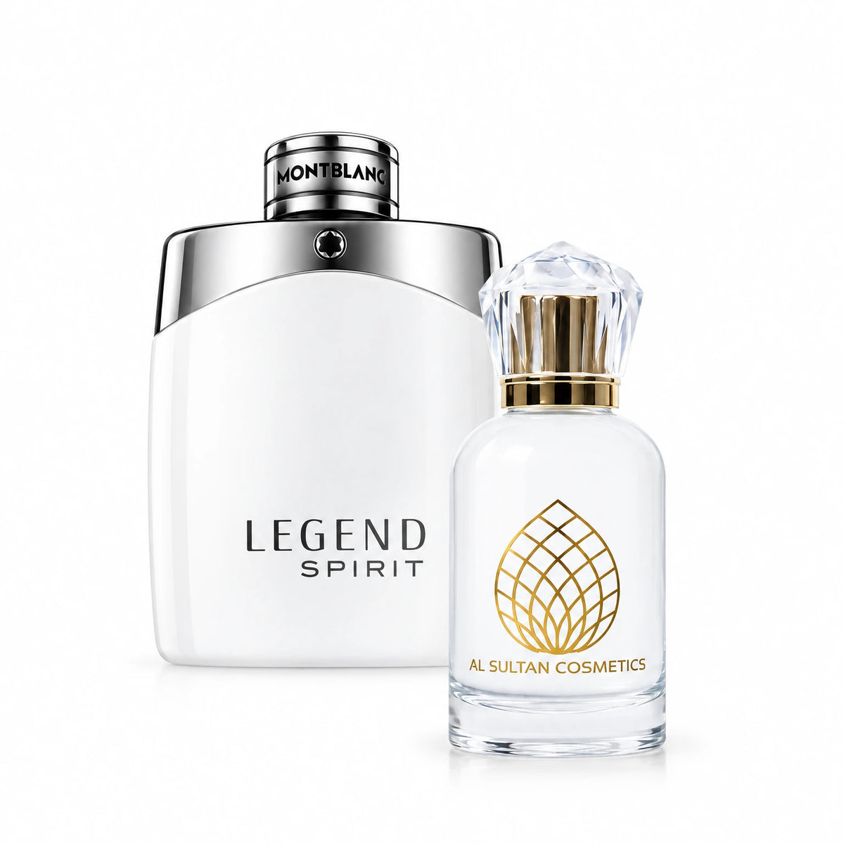 Legend Spirit fragrance bottle