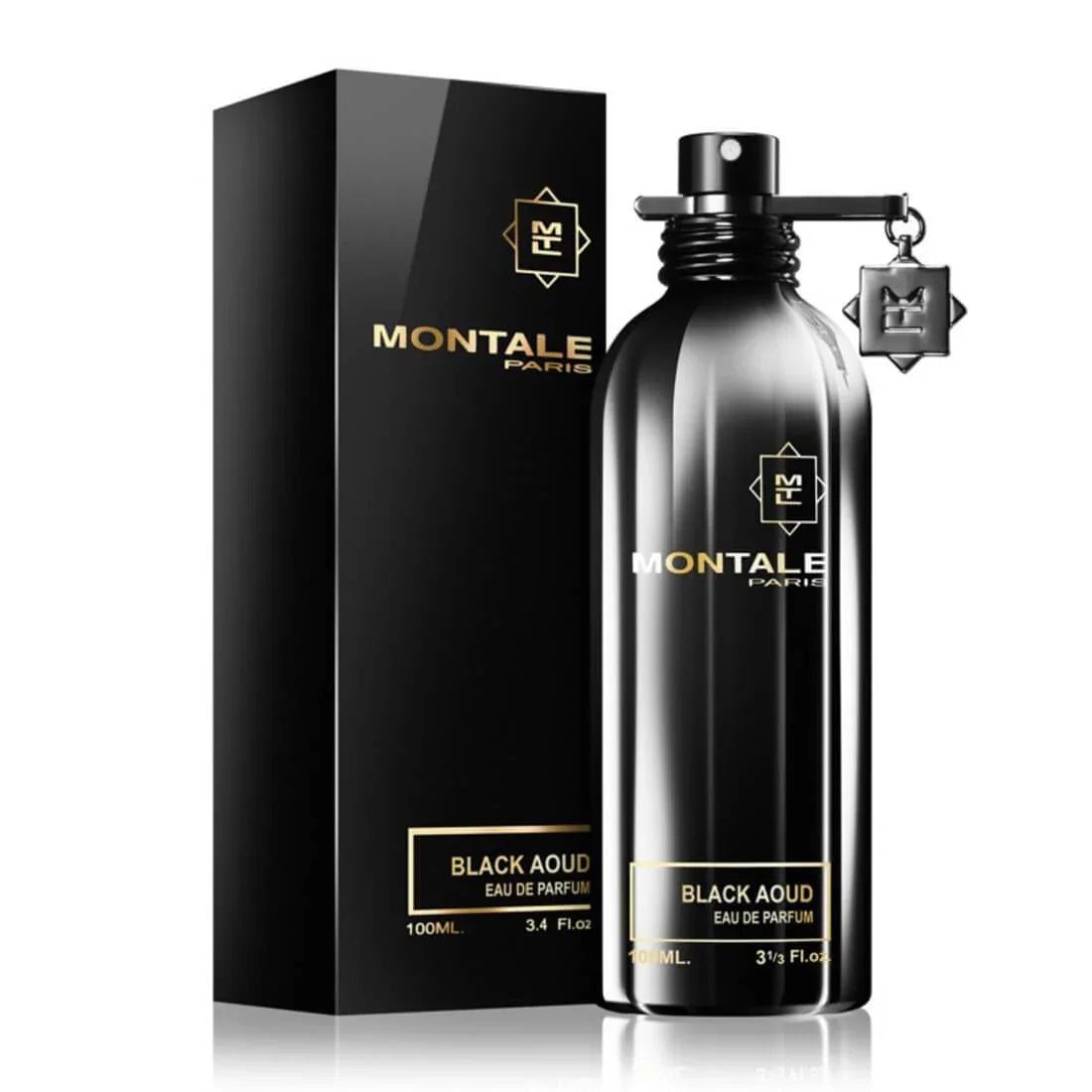 MONTALE INTENSE BLACK OUD
