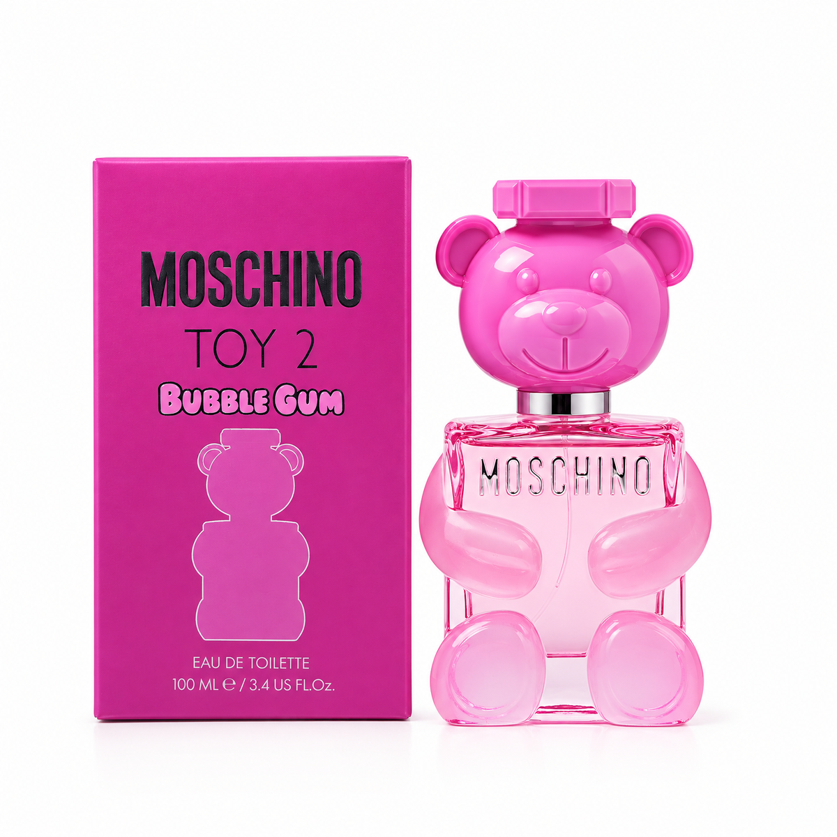 Toy 2 Bubble Gum luxury perfume by Moschino