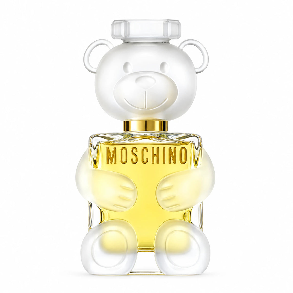 Toy 2 by Moschino perfume bottle