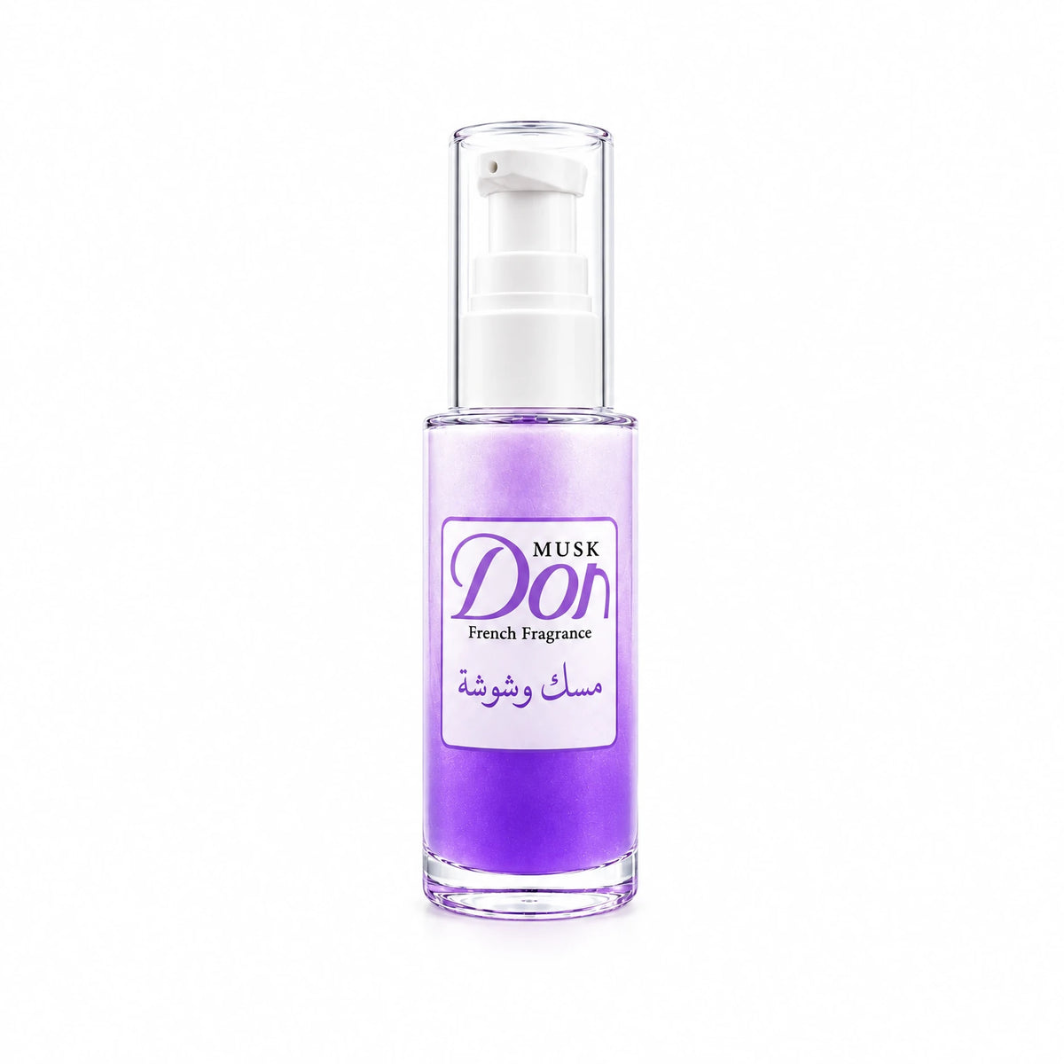 Musk Washwsha Creamy