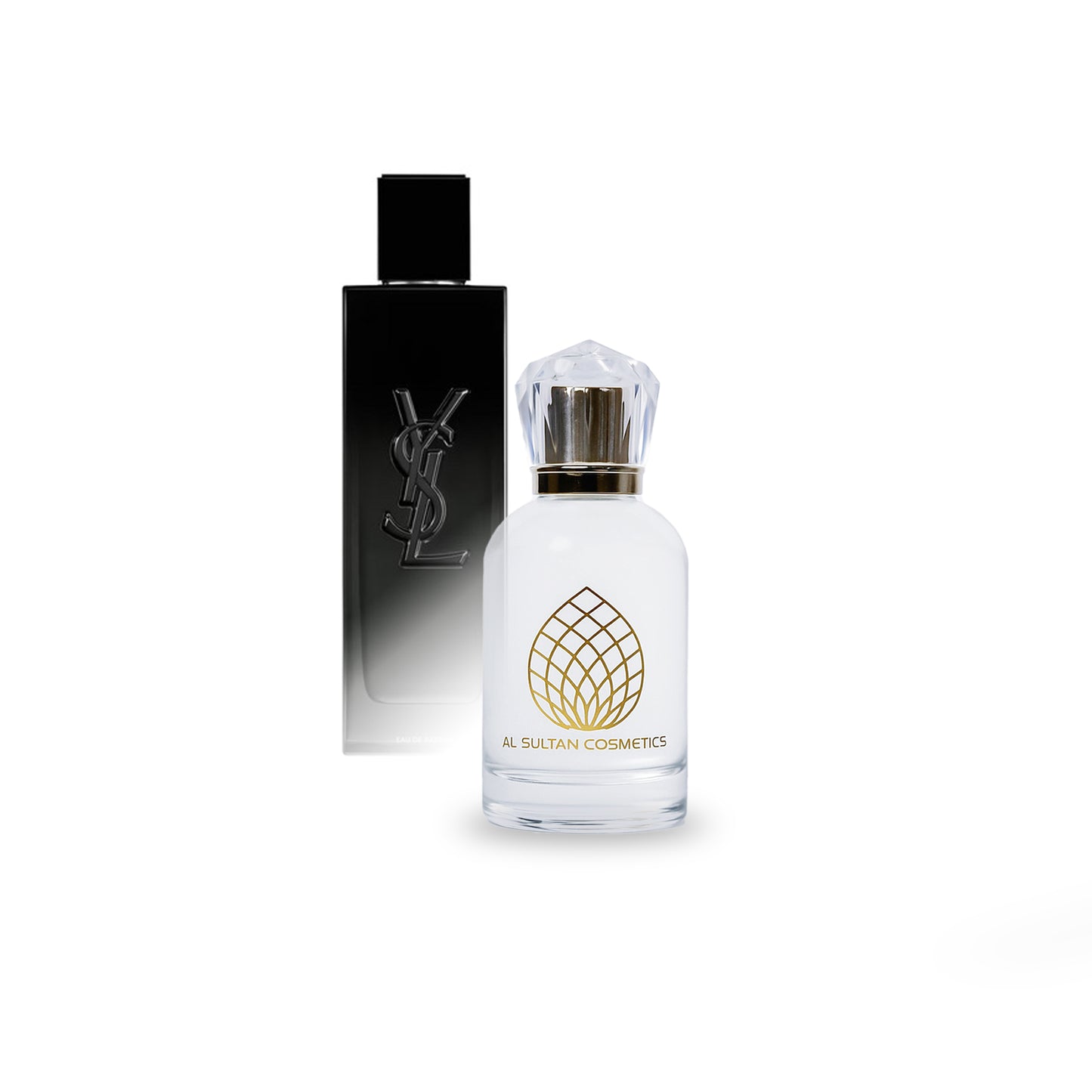 Myslf le Parfum perfume by Yves Saint Laurent