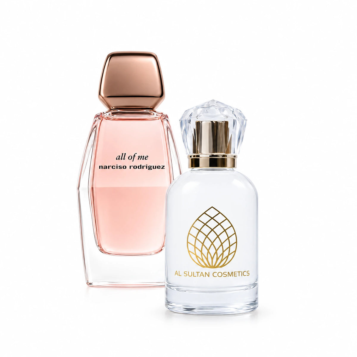 All of Me perfume by Narciso Rodriguez