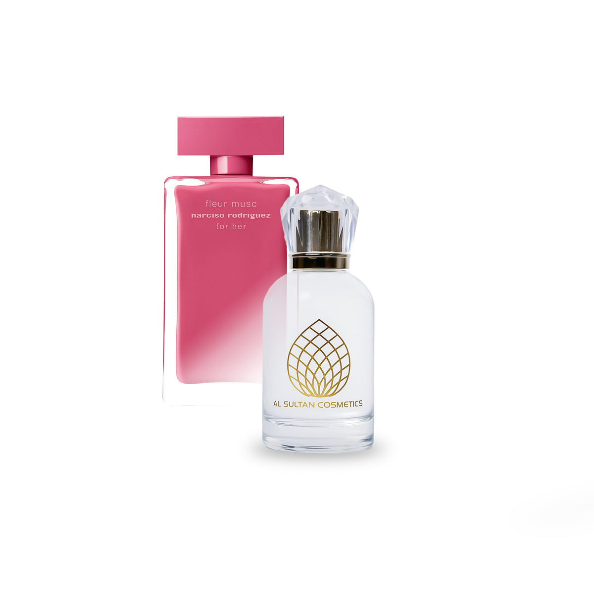 Fleur Musc luxury perfume by Narciso Rodriguez