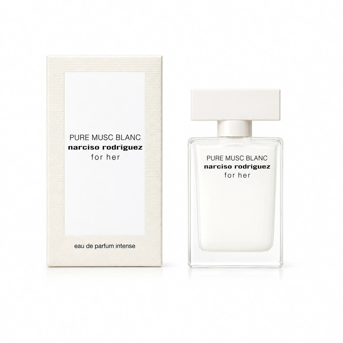 Narciso Rodriguez For Her Pure Musc Blanc Eau de Parfum Intense