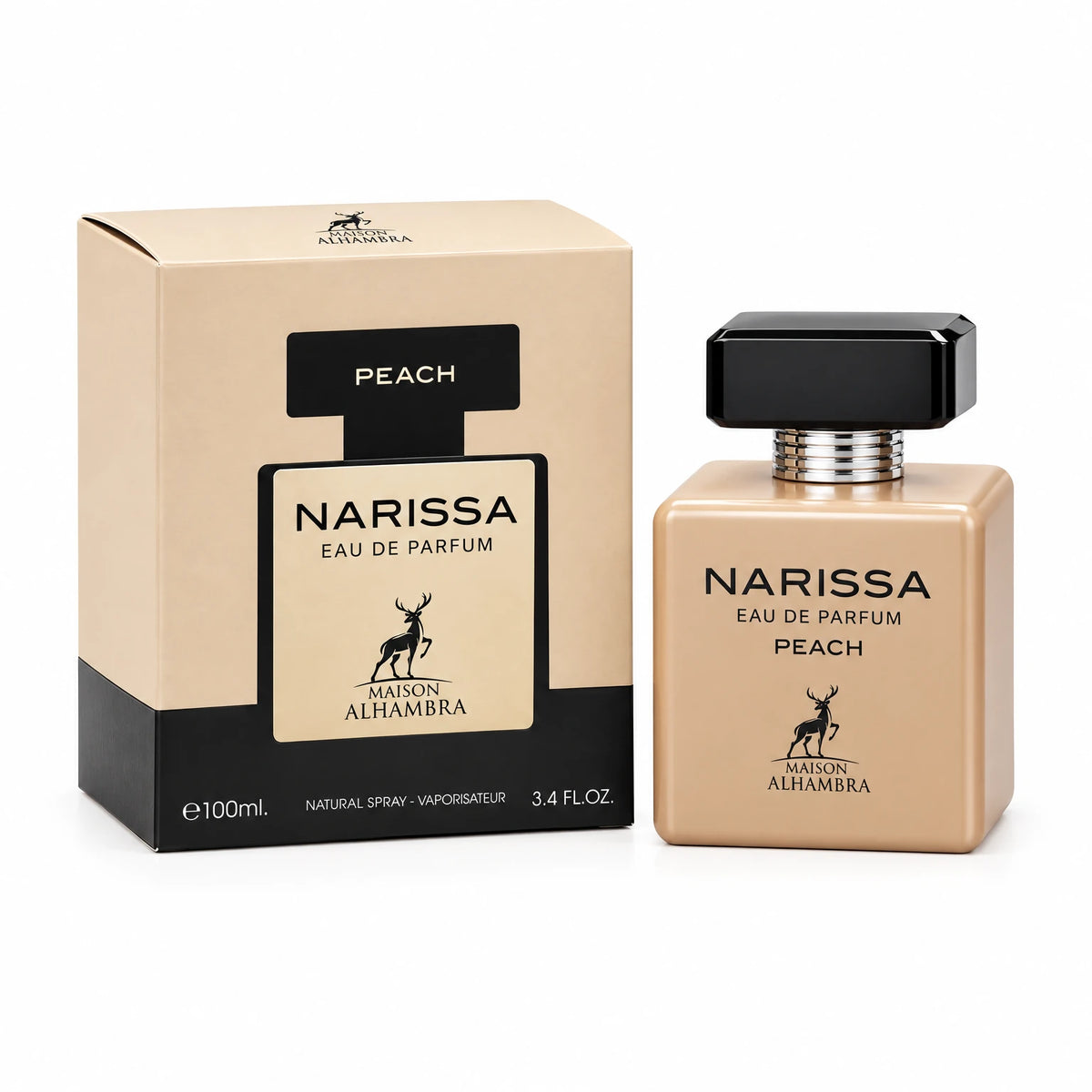 Narissa Peach Maison Alhambra