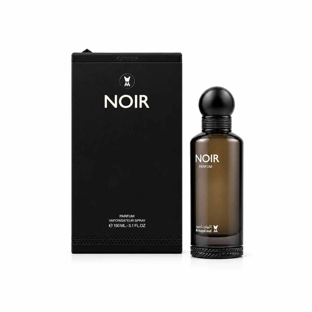 Noir Parfum by Al Majed for Oud