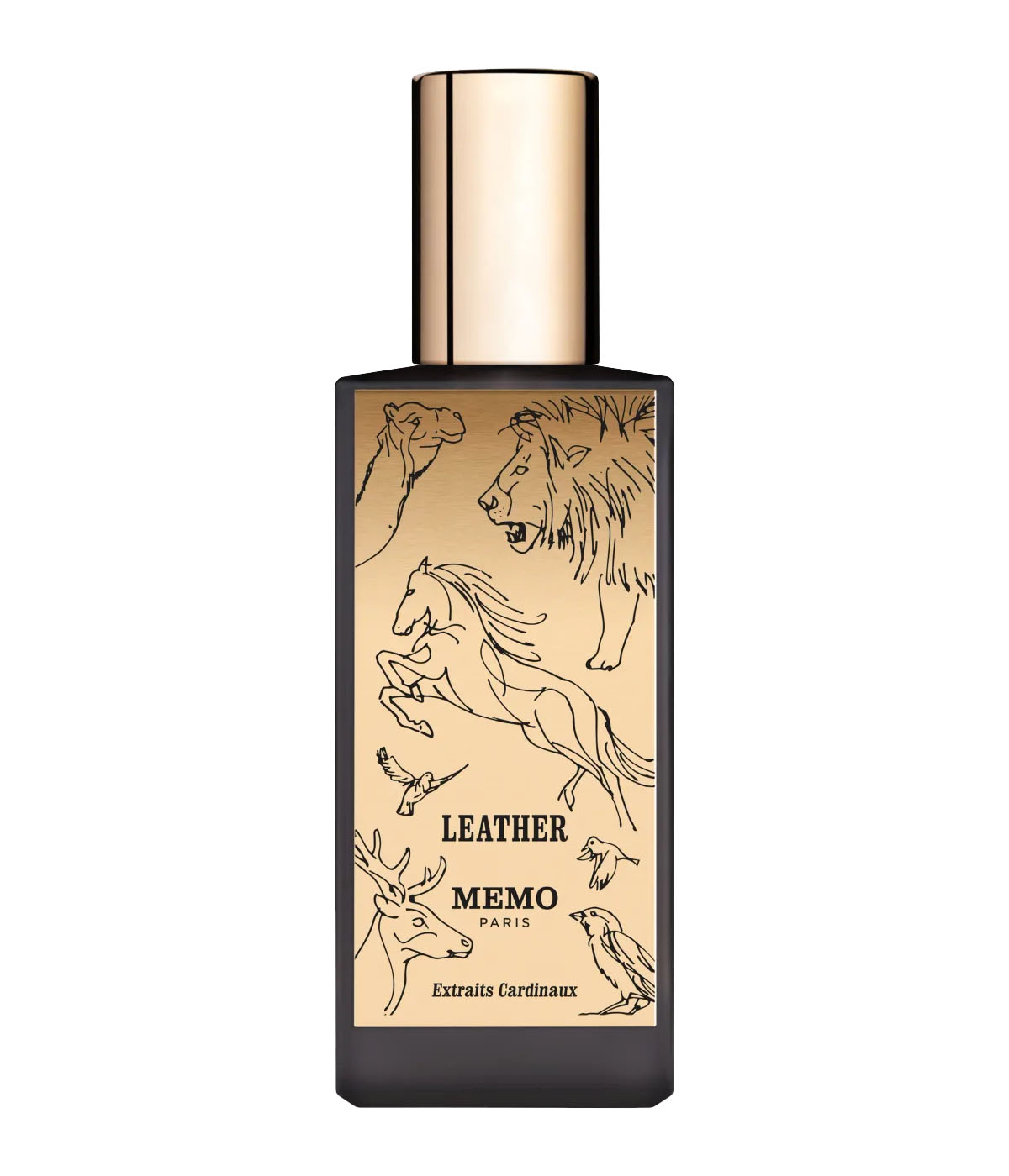 Mafra Leather by Memo Paris perfume bottle