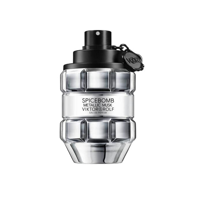 Spicebomb Metallic Musk perfume