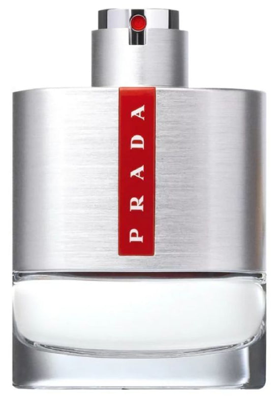 Luna Rossa by Prada perfume bottle