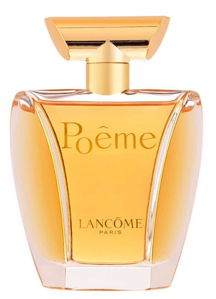 Poême fragrance bottle