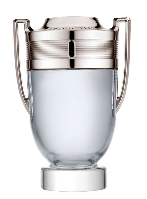 Invictus fragrance bottle