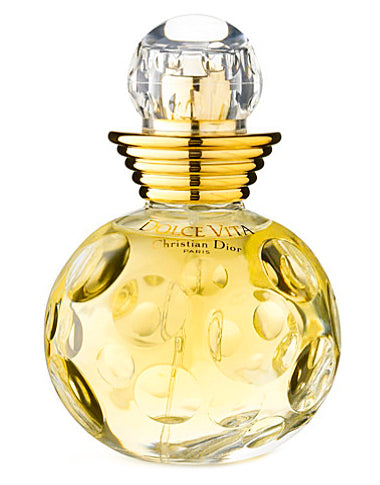 Dolce Vita fragrance bottle