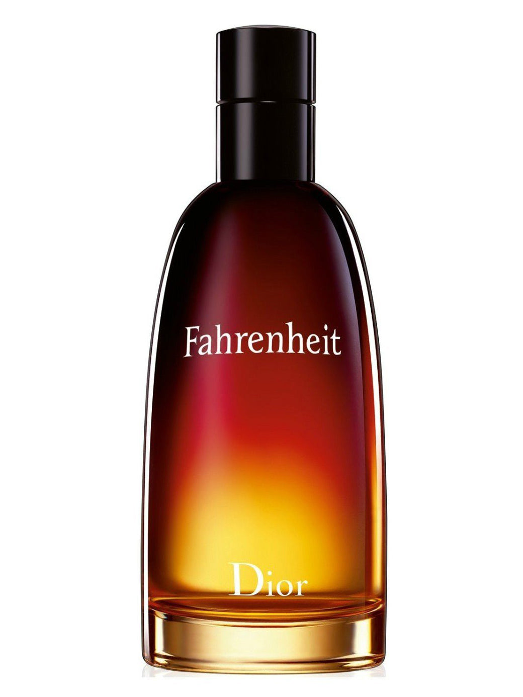 Fahrenheit Dior fragrance bottle