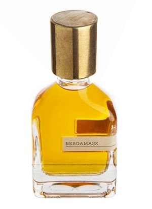 Bergamask perfume