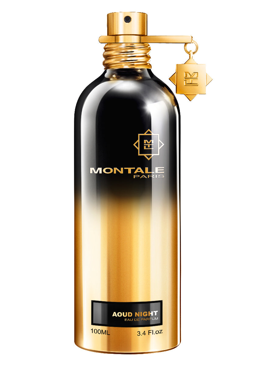 Aoud Night luxury perfume by Montale