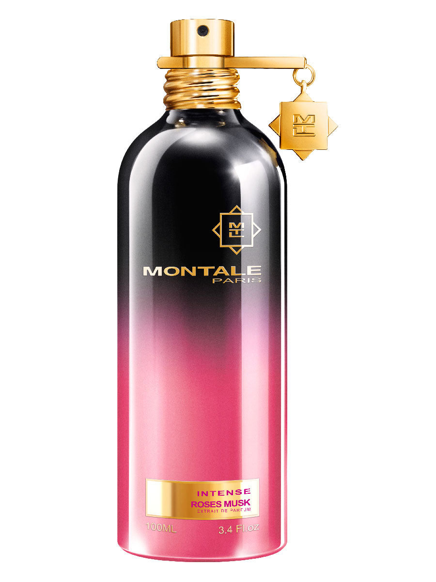 Intense Roses Musk Montale fragrance bottle