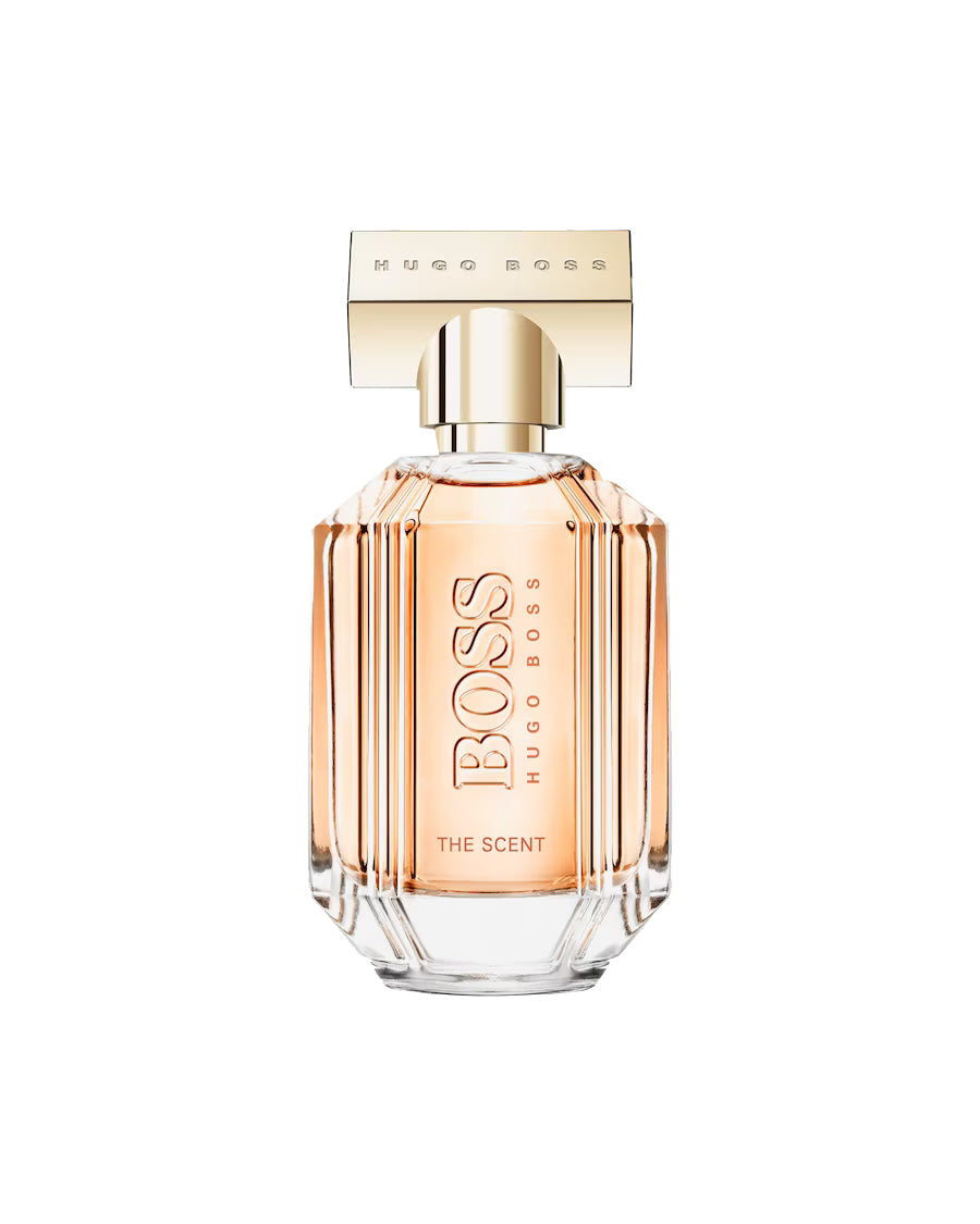 Boss the Scent fragrance bottle
