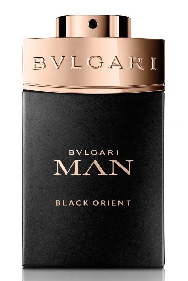 Bvlgari Man Black Orient Bvlgari fragrance bottle