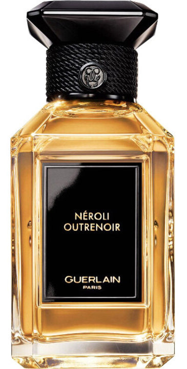 Neroli Outrenoir luxury perfume by Guerlain