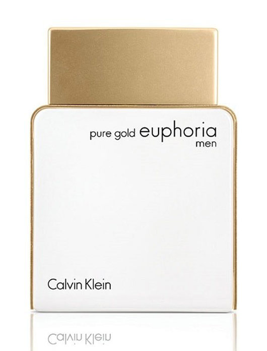 Euphoria Men Pure Gold perfume by Calvin Klein