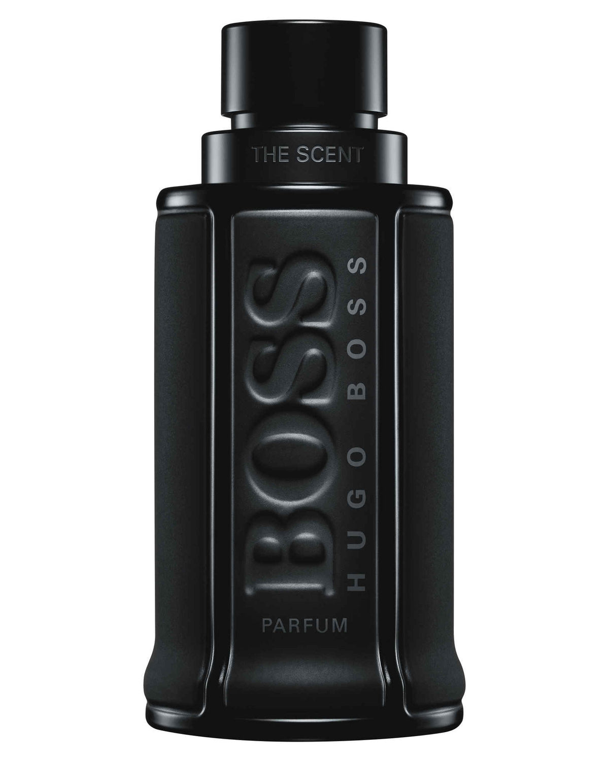 Boss the Scent Parfum Edition fragrance bottle