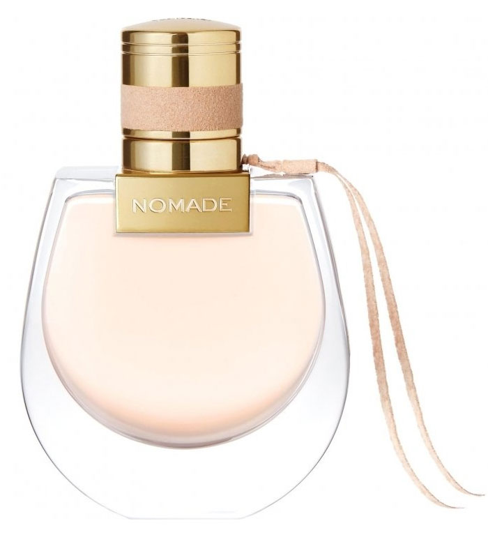 Nomade fragrance bottle