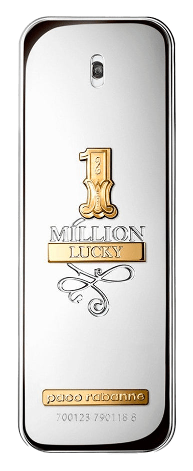 1 Million Lucky fragrance bottle