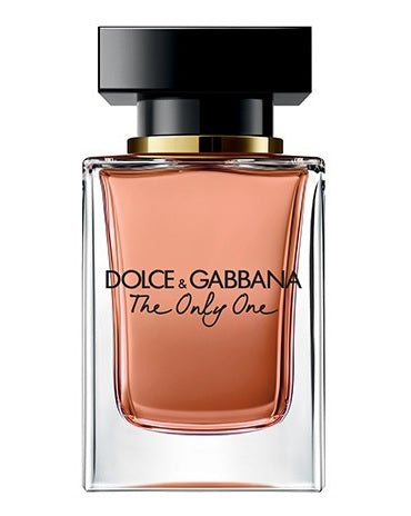 the Only One Dolce & Gabbana fragrance bottle