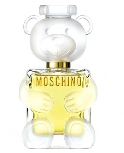Toy 2 by Moschino perfume bottle