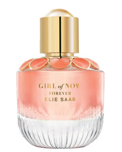 Girl of Now Forever Elie Saab fragrance bottle