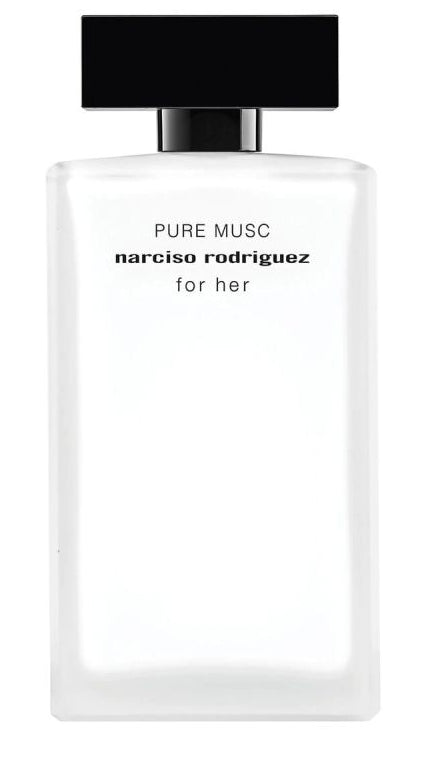 Pure Musc original perfume bottle
