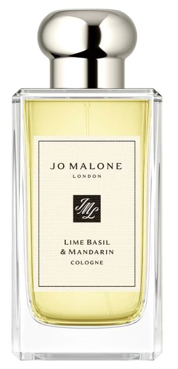 Lime Basil & Mandarin Jo Malone London fragrance bottle