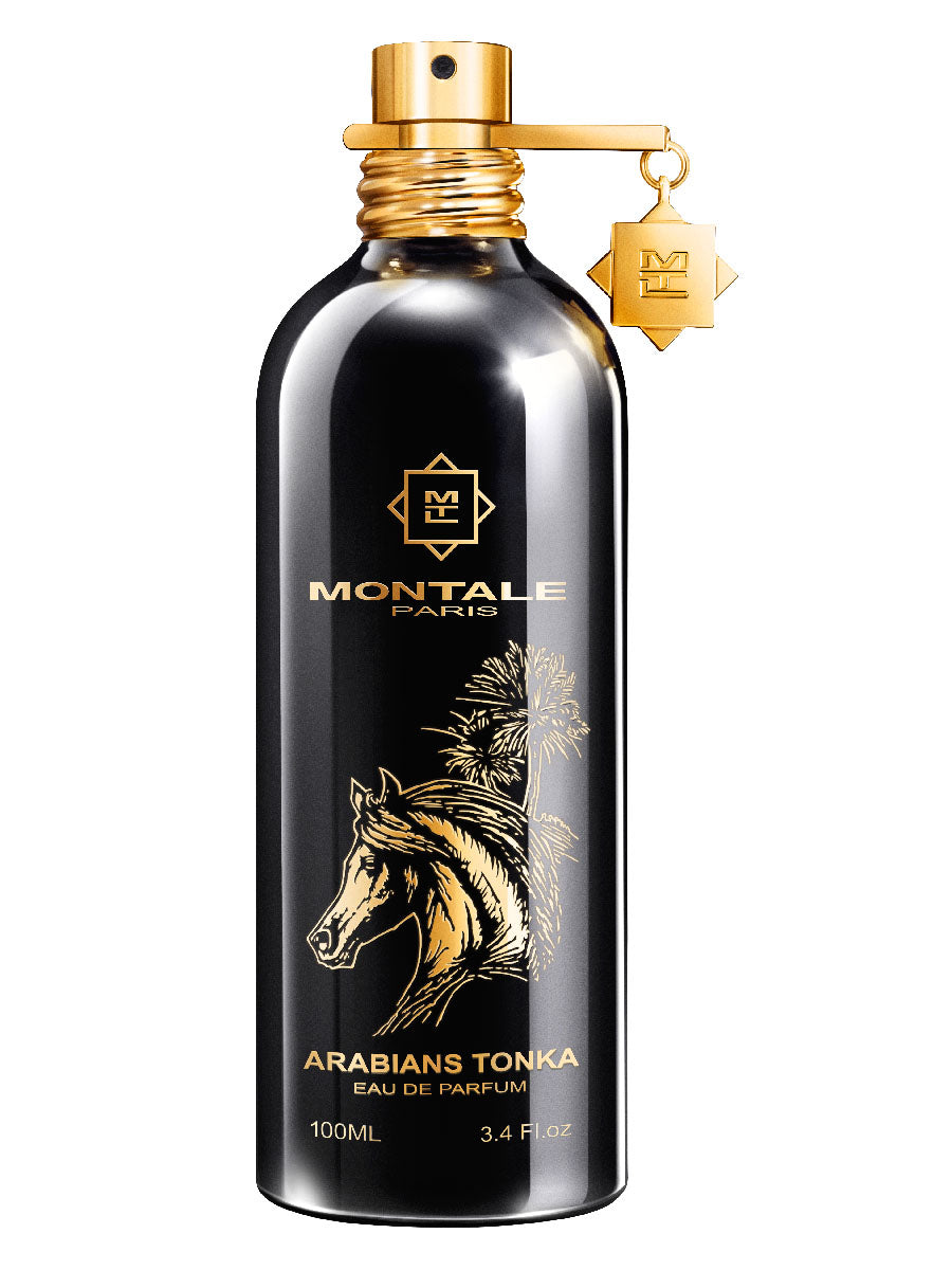 Arabians Tonka Montale fragrance bottle