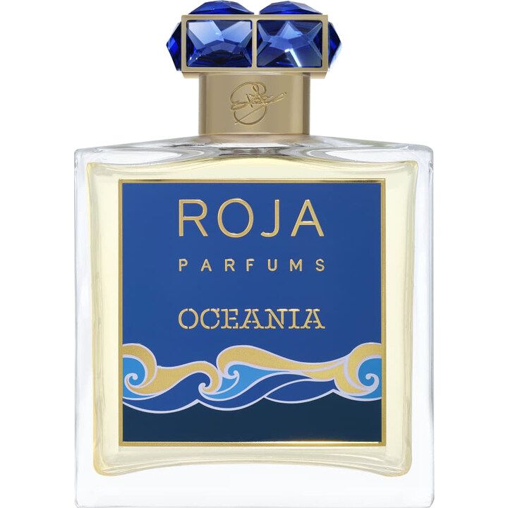 Oceania luxury perfume by Roja Parfums