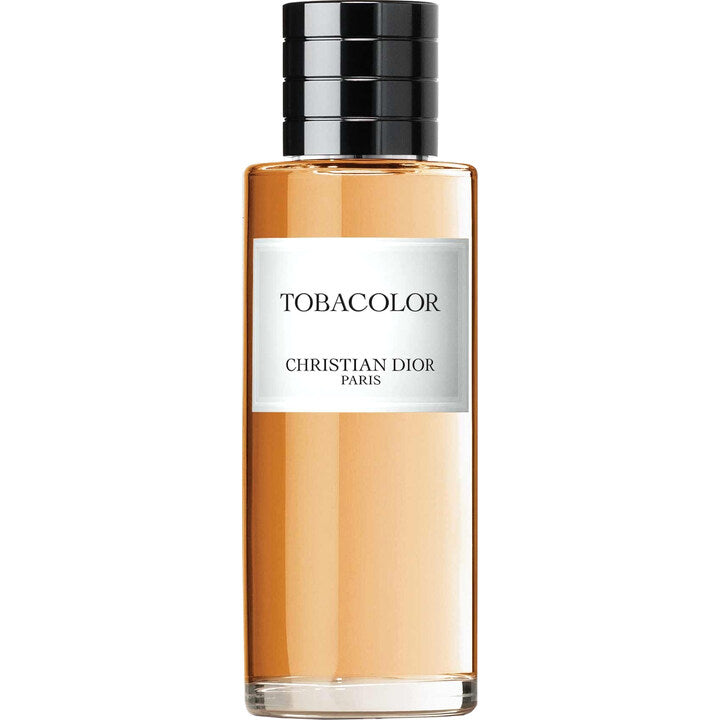 Tobacolor Dior fragrance bottle