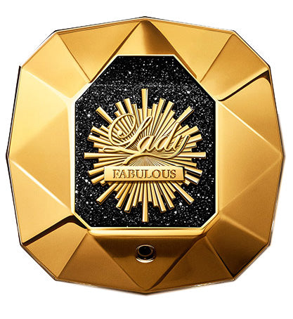 Lady Million Fabulous by Rabanne perfume bottle